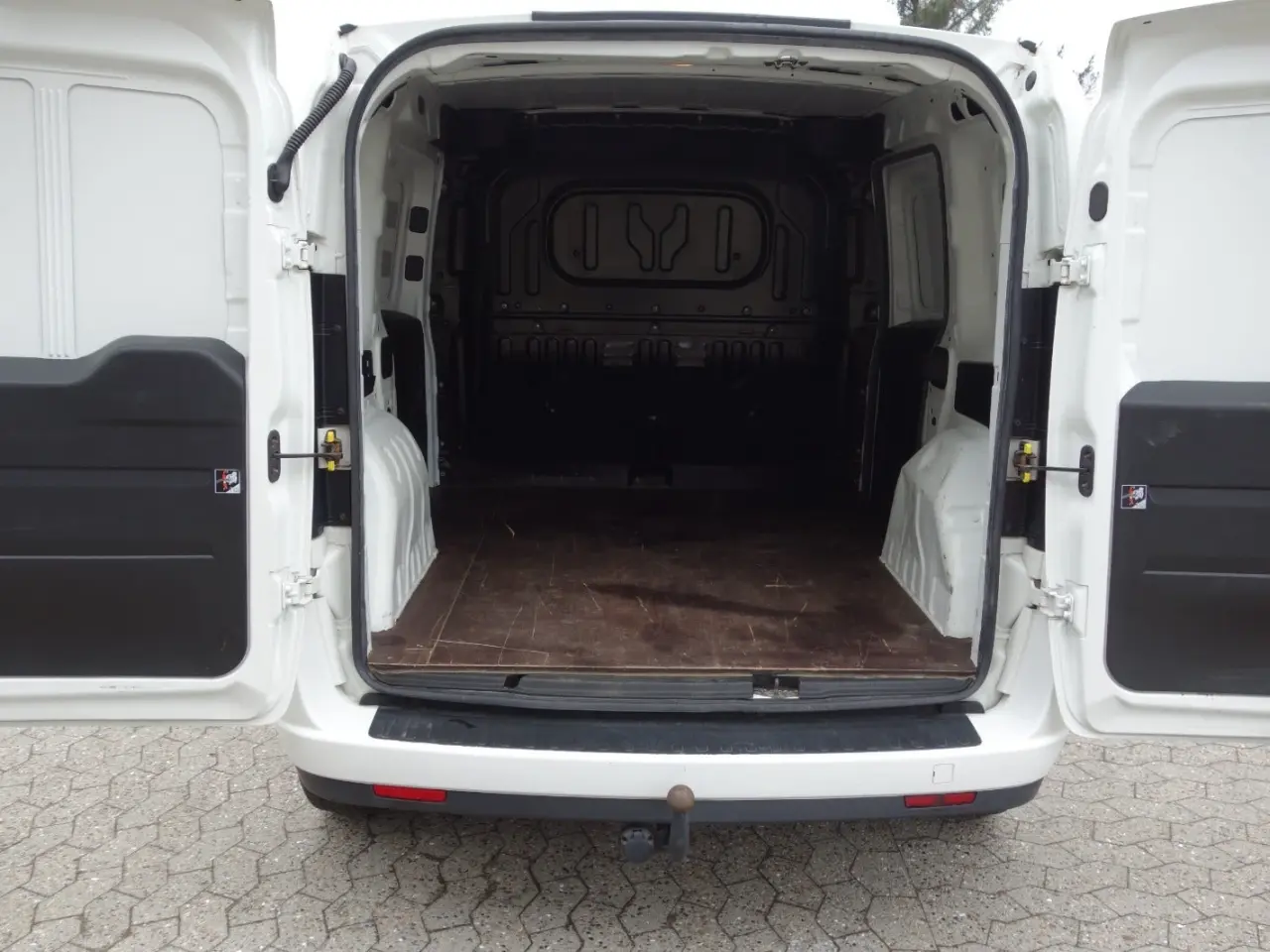 Billede 13 - Fiat Doblò Cargo 1,3 MJT 95 Professional L1