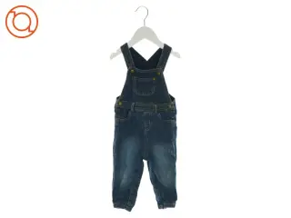 Smækbukser i denim fra Mini Club Baby (str. 9-12 mdr.)
