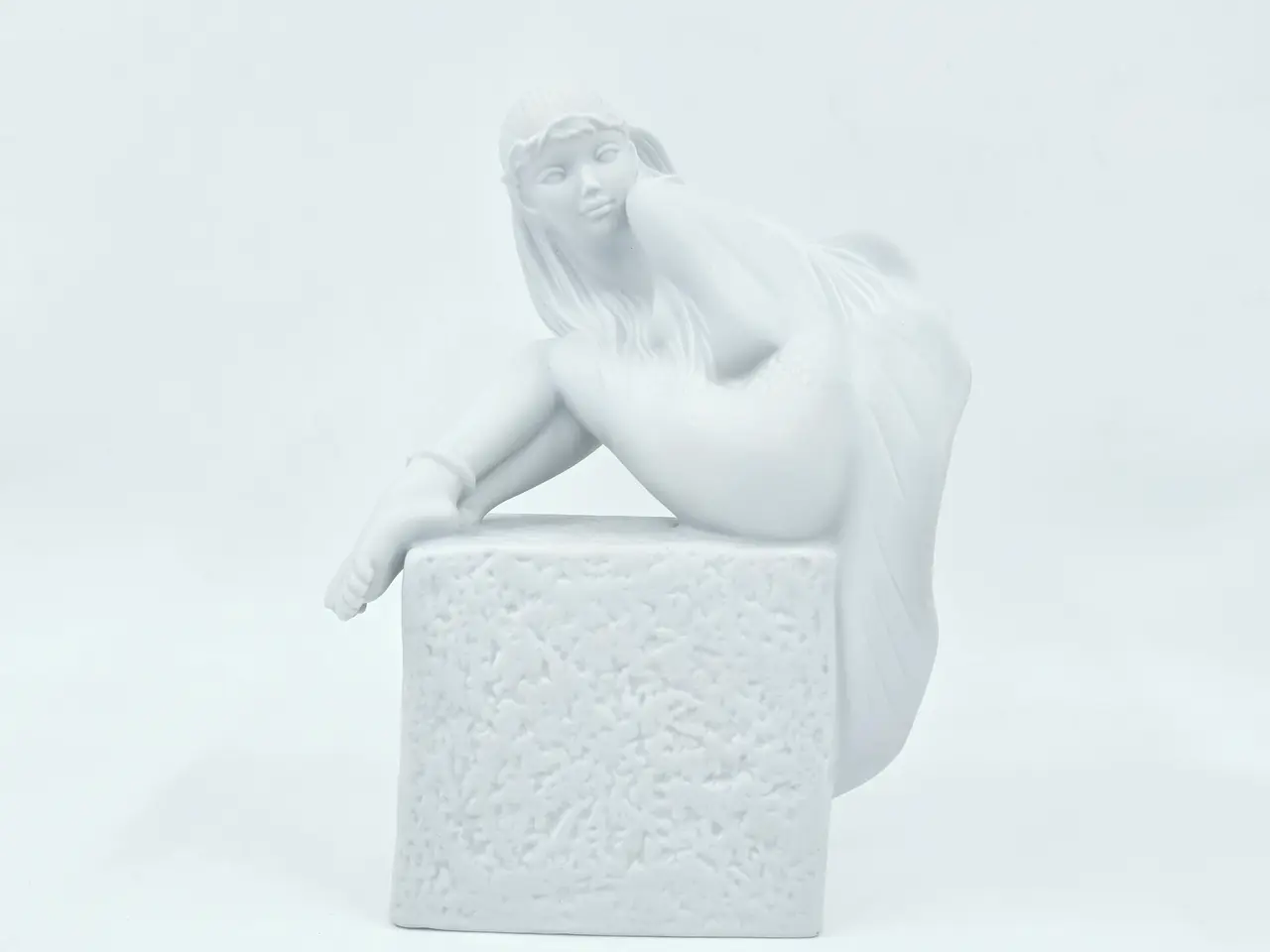 Billede 1 - Royal Copenhagen Stjernetegnsfigur Fisken