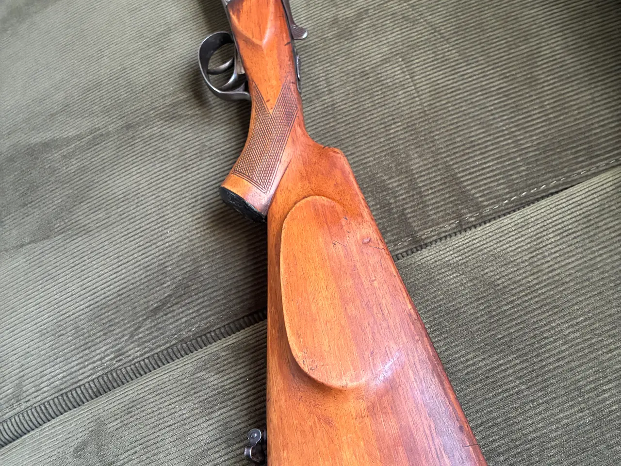 Billede 2 - Side by side kaliber 16/70