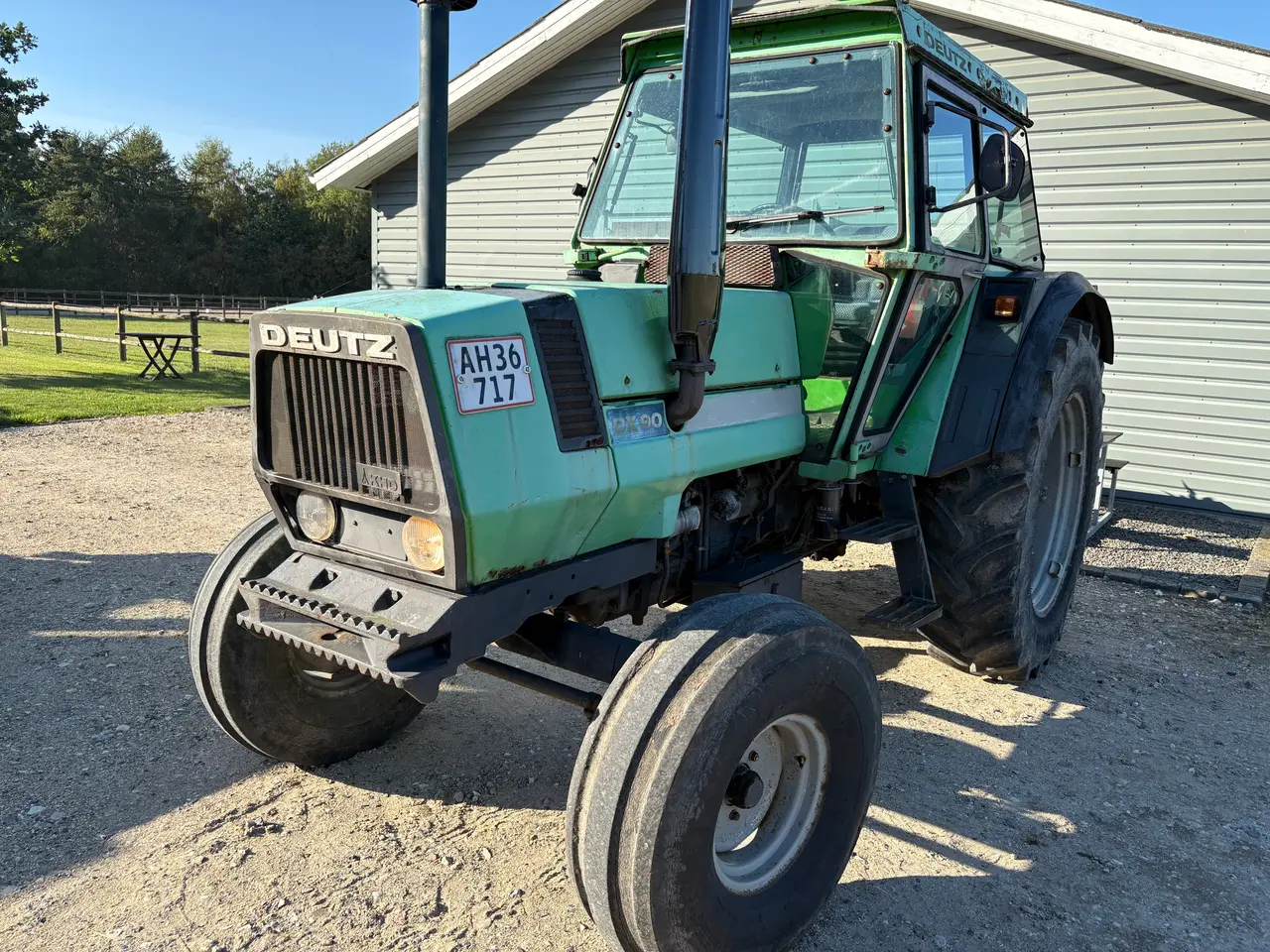 Billede 1 - Deutz dx 90