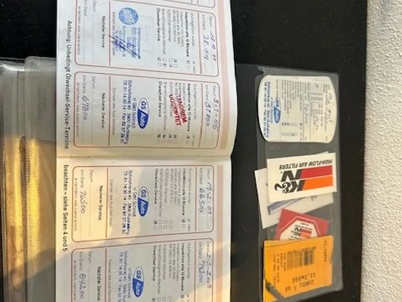 Billede 23 - Audi 80 2,3 E 133HK Aut.