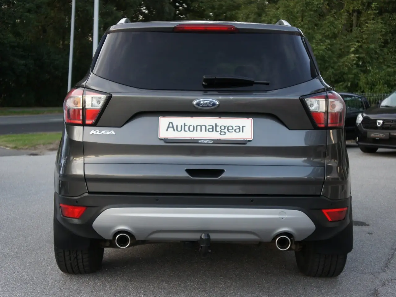 Billede 7 - Ford Kuga 1,5 TDCi 120 Titanium aut.