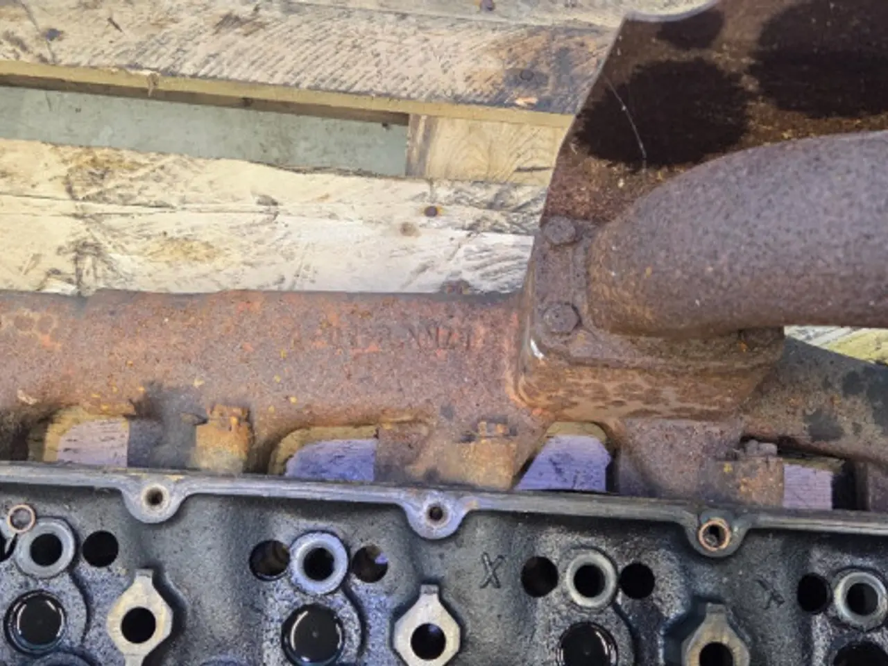 Billede 13 - Ford 401 Topstykke 84135248