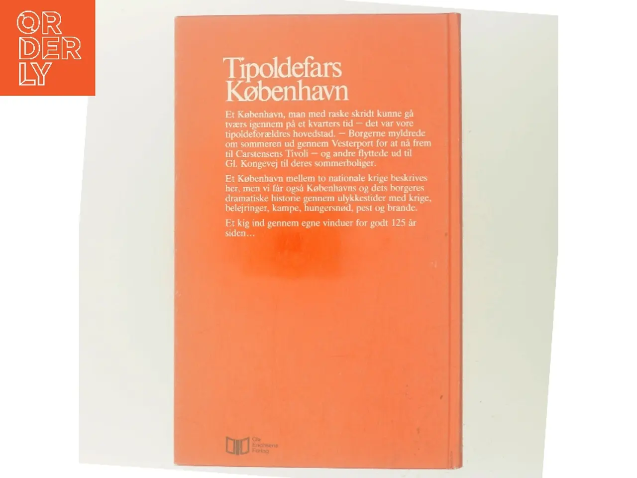Billede 3 - Tipoldefars København (Bog)