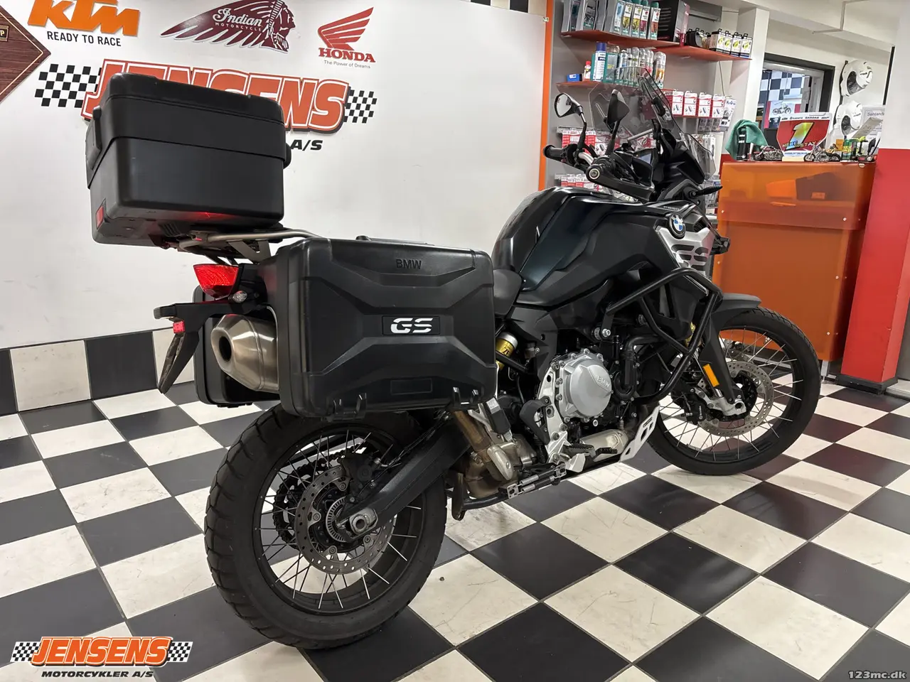 Billede 6 - BMW F 850 GS