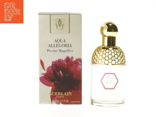 Aqua Allegoria Pivoine Magnifica parfume fra Guerlain (str. 11 cm)