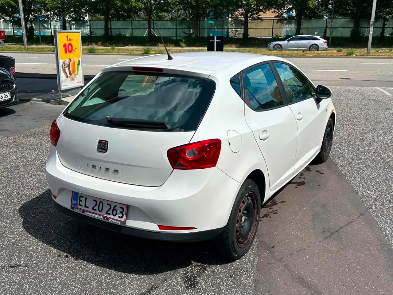 Billede 2 - Seat ibiza 1.4