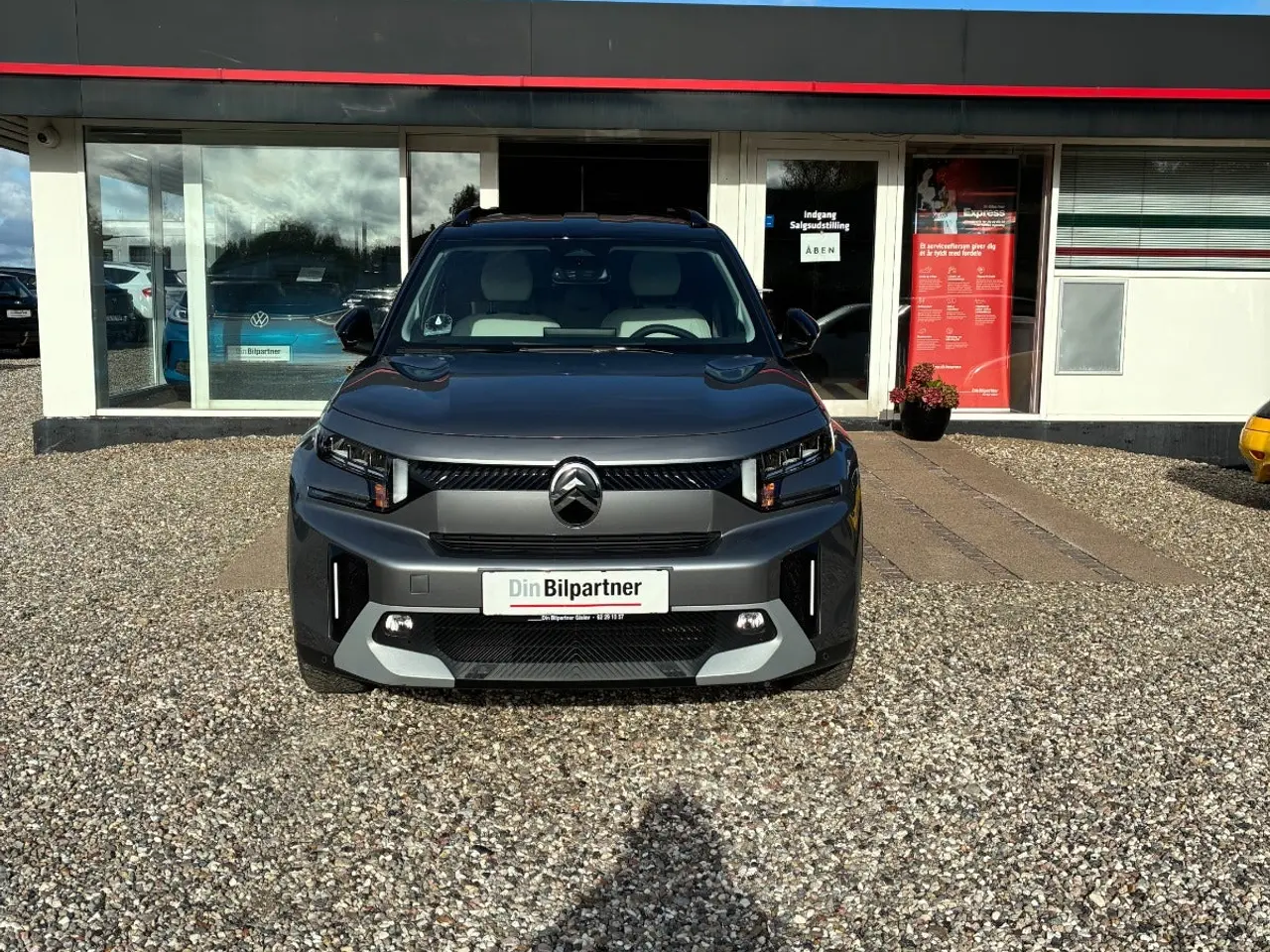 Billede 1 - Citroën ë-C3 Aircross 54 Plus Extended Range