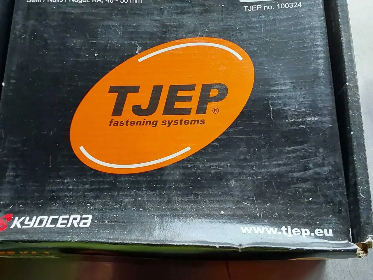Billede 3 - Tjep KA1 beslagpistol