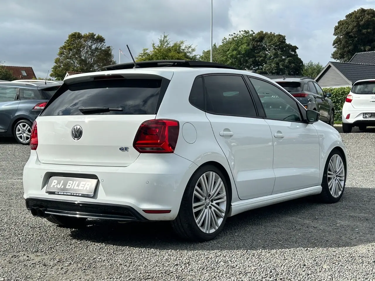 Billede 7 - VW Polo 1,4 TSi 150 BlueGT DSG