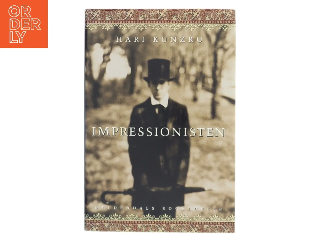 Billede 1 - Impressionisten af Hari Kunzru (Bog)