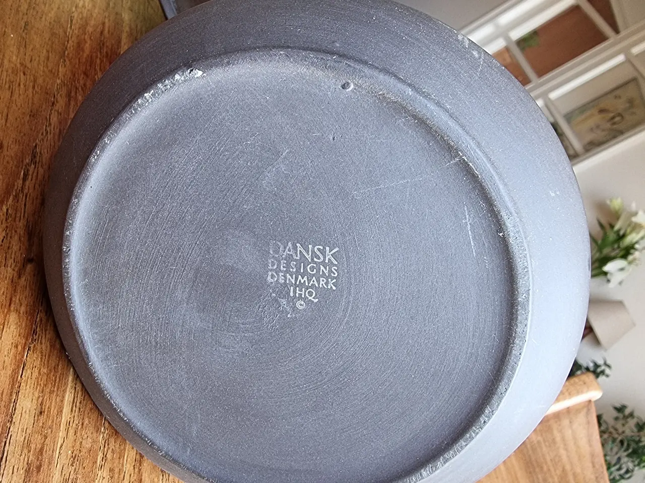 Billede 4 - DANSK flamestone kaffekande