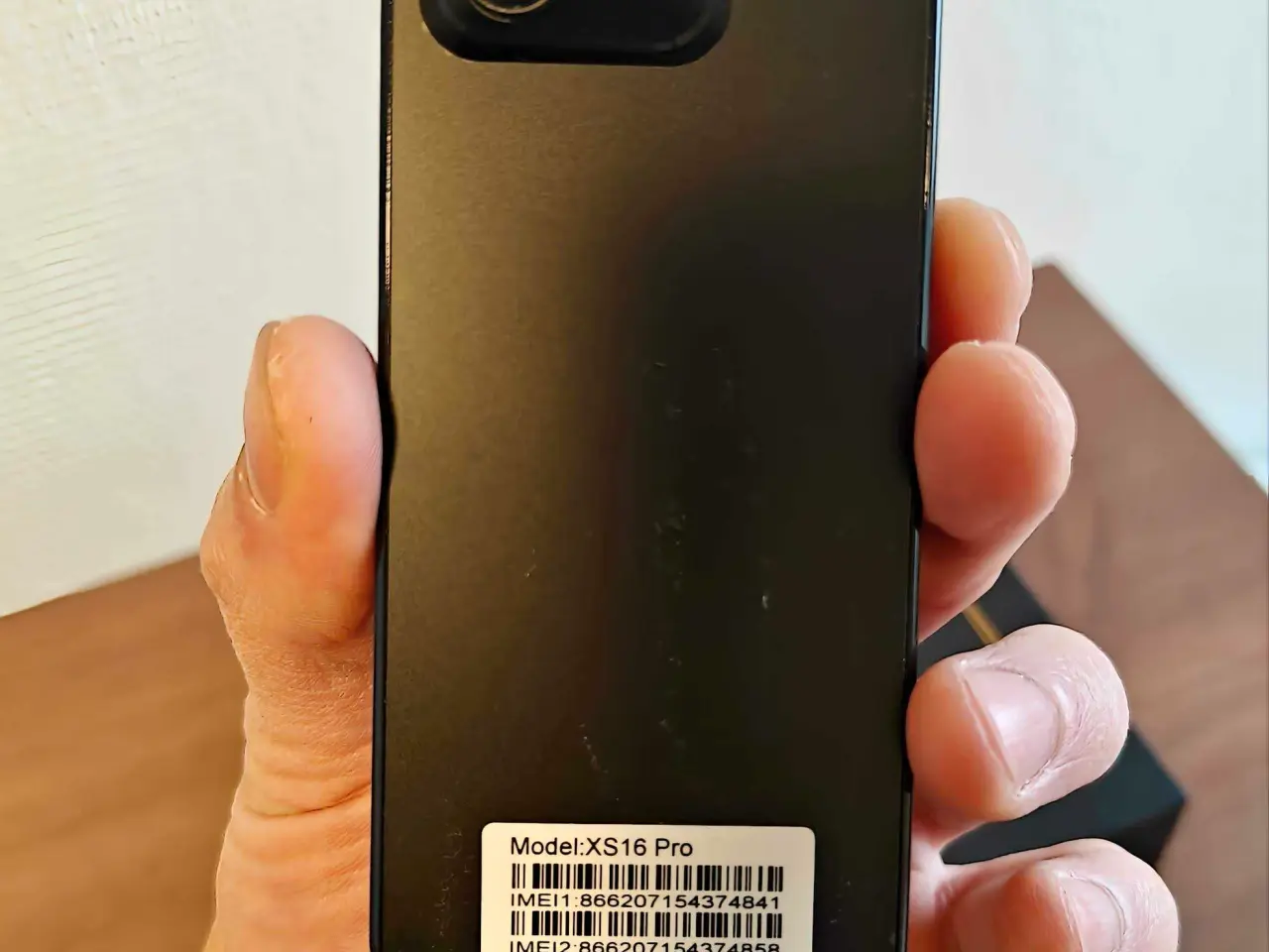 Billede 4 - Mini smartphone