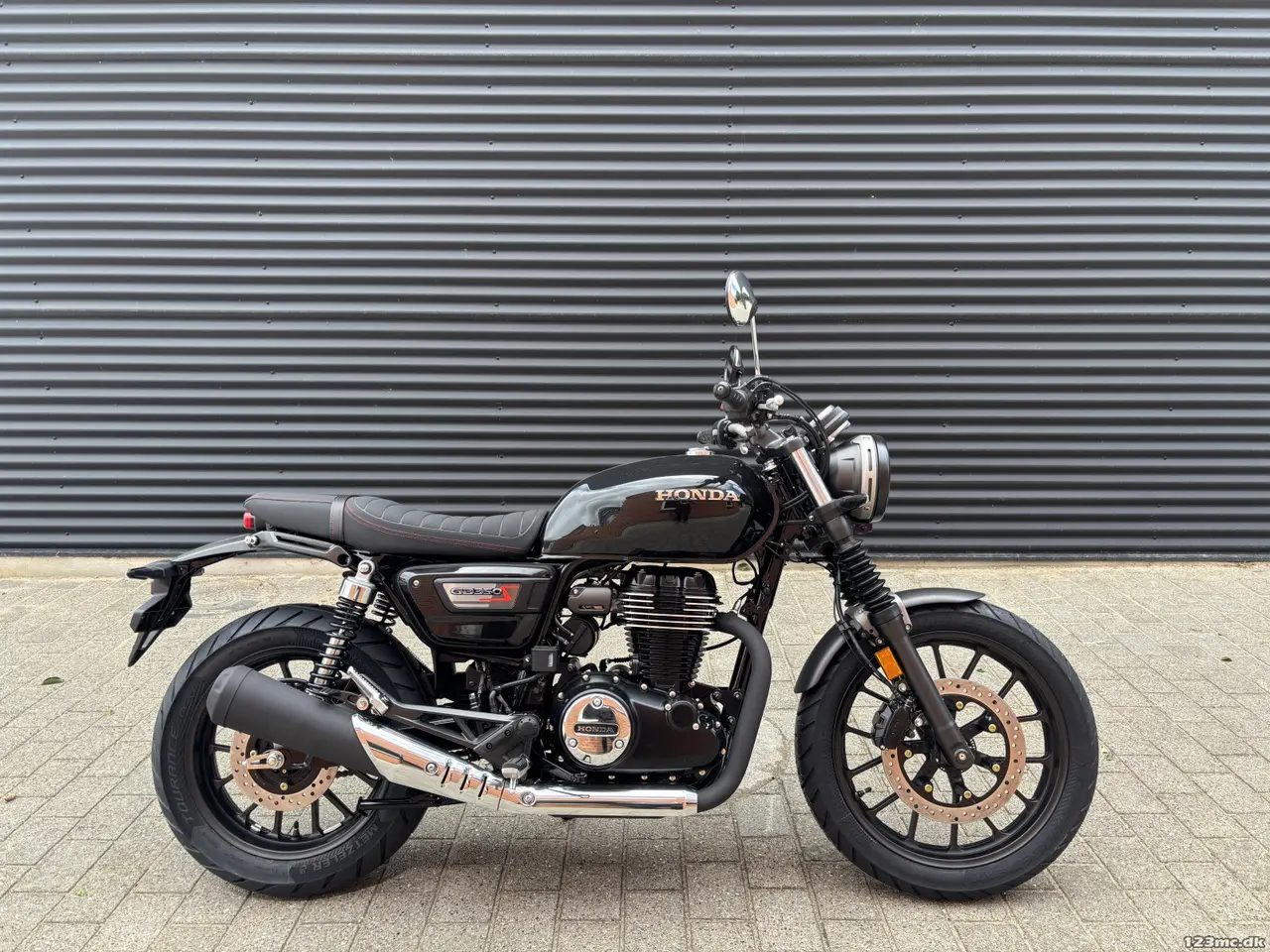 Billede 1 - Honda GB 350
