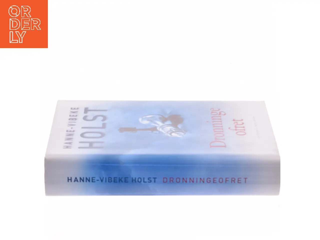 Billede 2 - Dronningeofret af Hanne-Vibeke Holst (Bog)