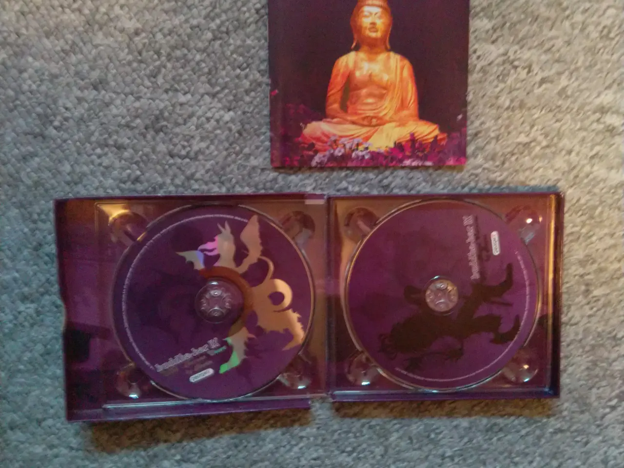 Billede 2 - CD Buddha-bar IX