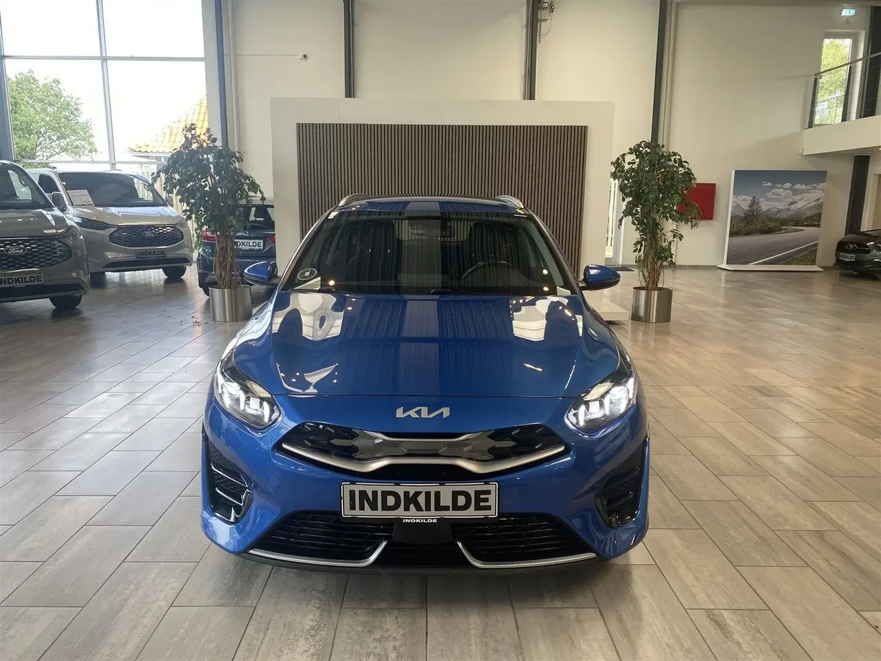 Billede 8 - Kia Ceed 1,6 PHEV Prestige SW DCT