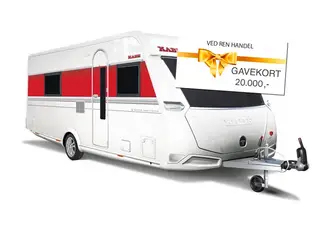 2026 - Kabe Safir 600 TDL