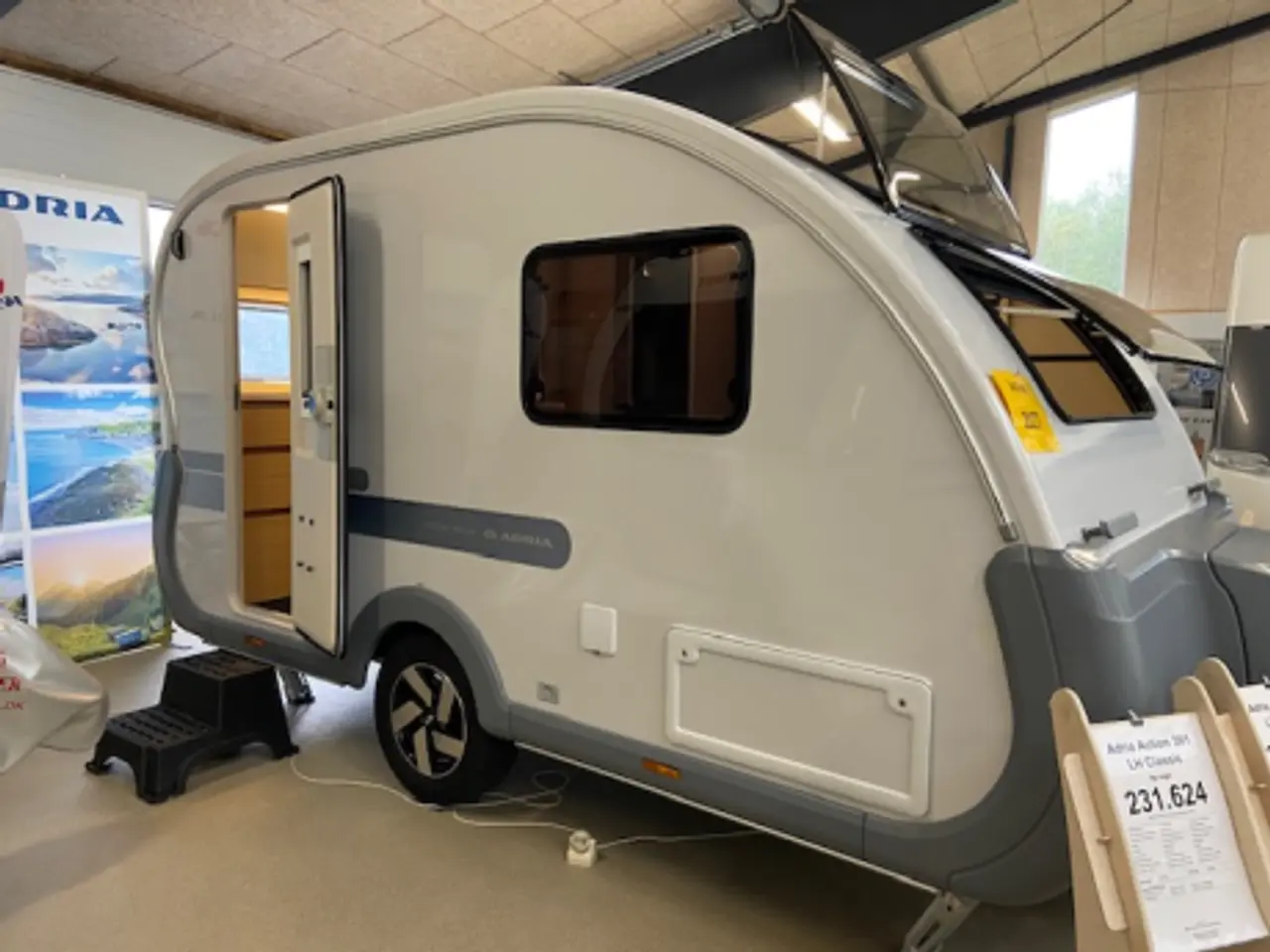 Billede 2 - Adria Action 391 LH Classic