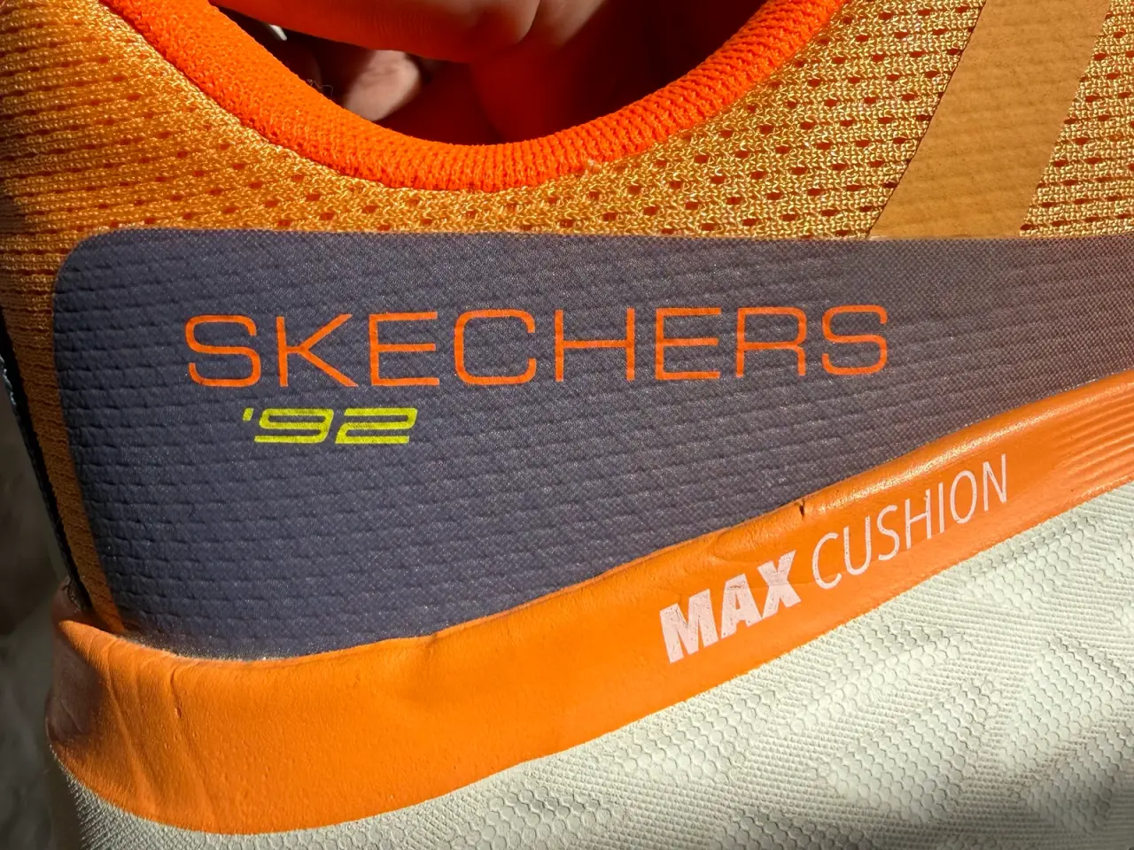 Billede 3 - Skechers Max Cushion