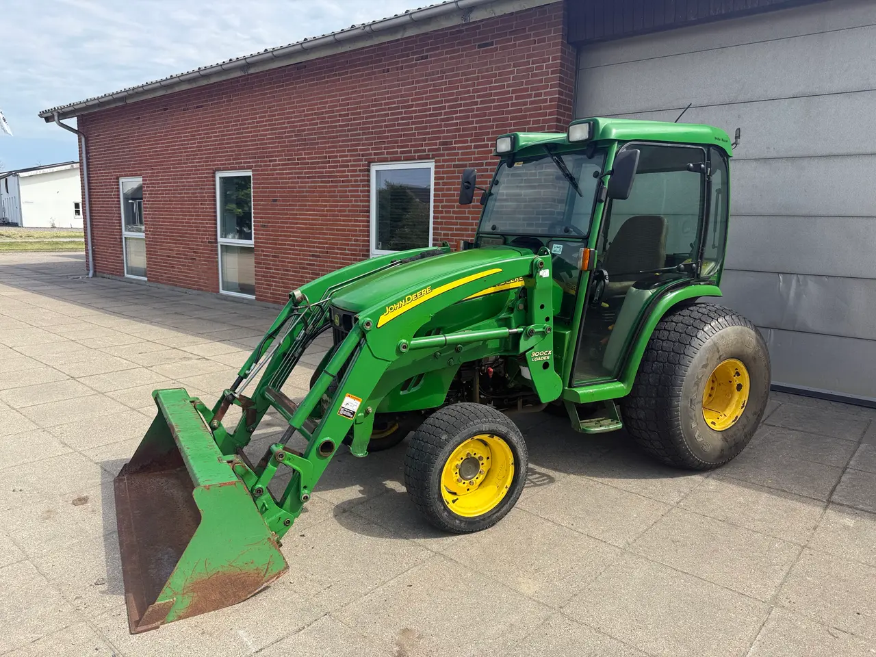 Billede 1 - John deere 3520