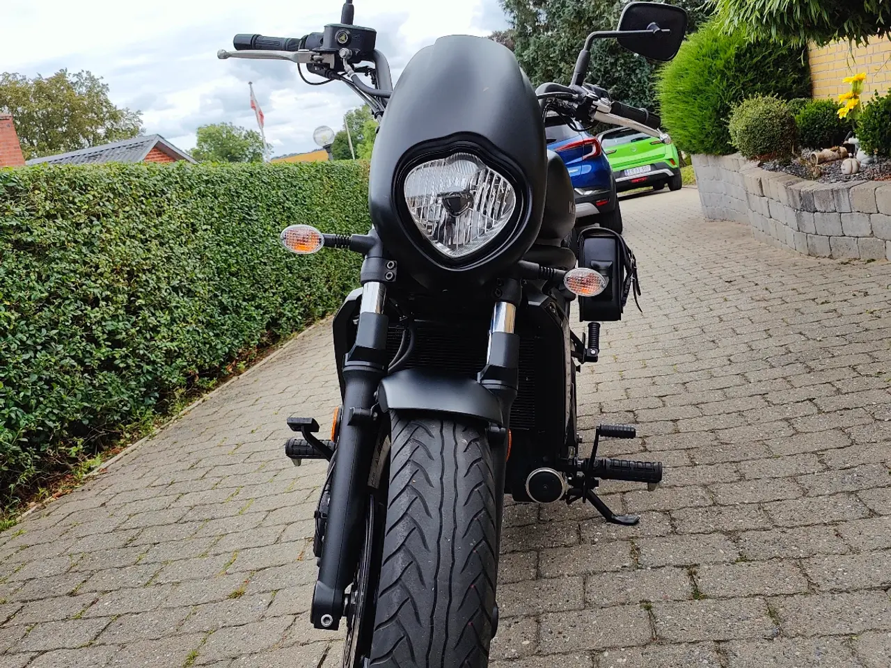 Billede 5 - Kawasaki Vulcan s