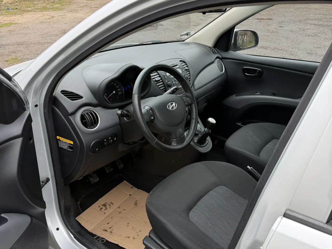 Billede 5 - Hyundai I10 2013