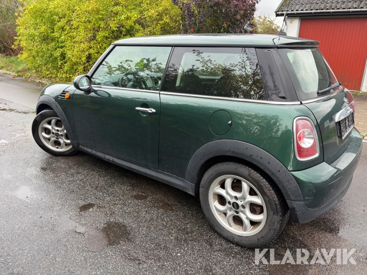 Billede 2 - Personbil Mini One SR11