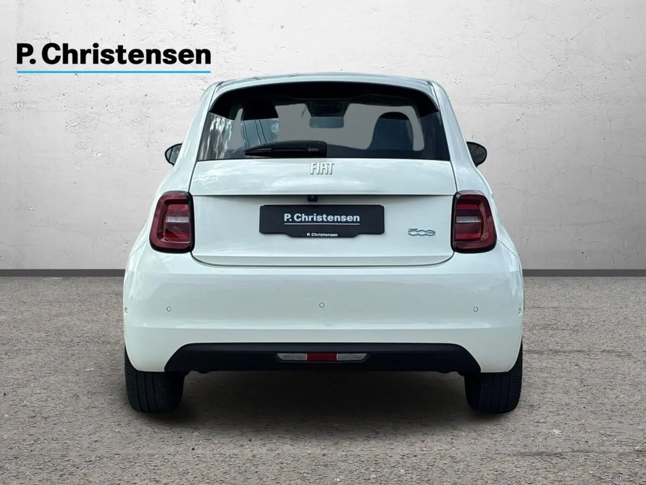 Billede 5 - Fiat 500e 42 Icon
