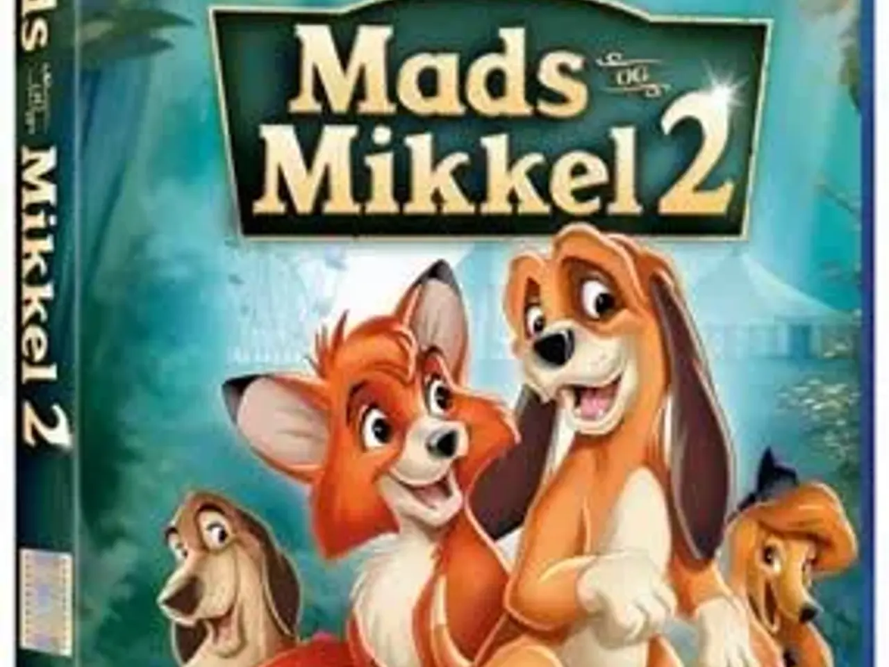 Billede 1 - DISNEY ; Mads og Mikkel 2