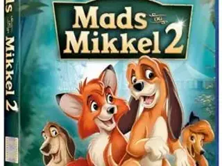 DISNEY ; Mads og Mikkel 2
