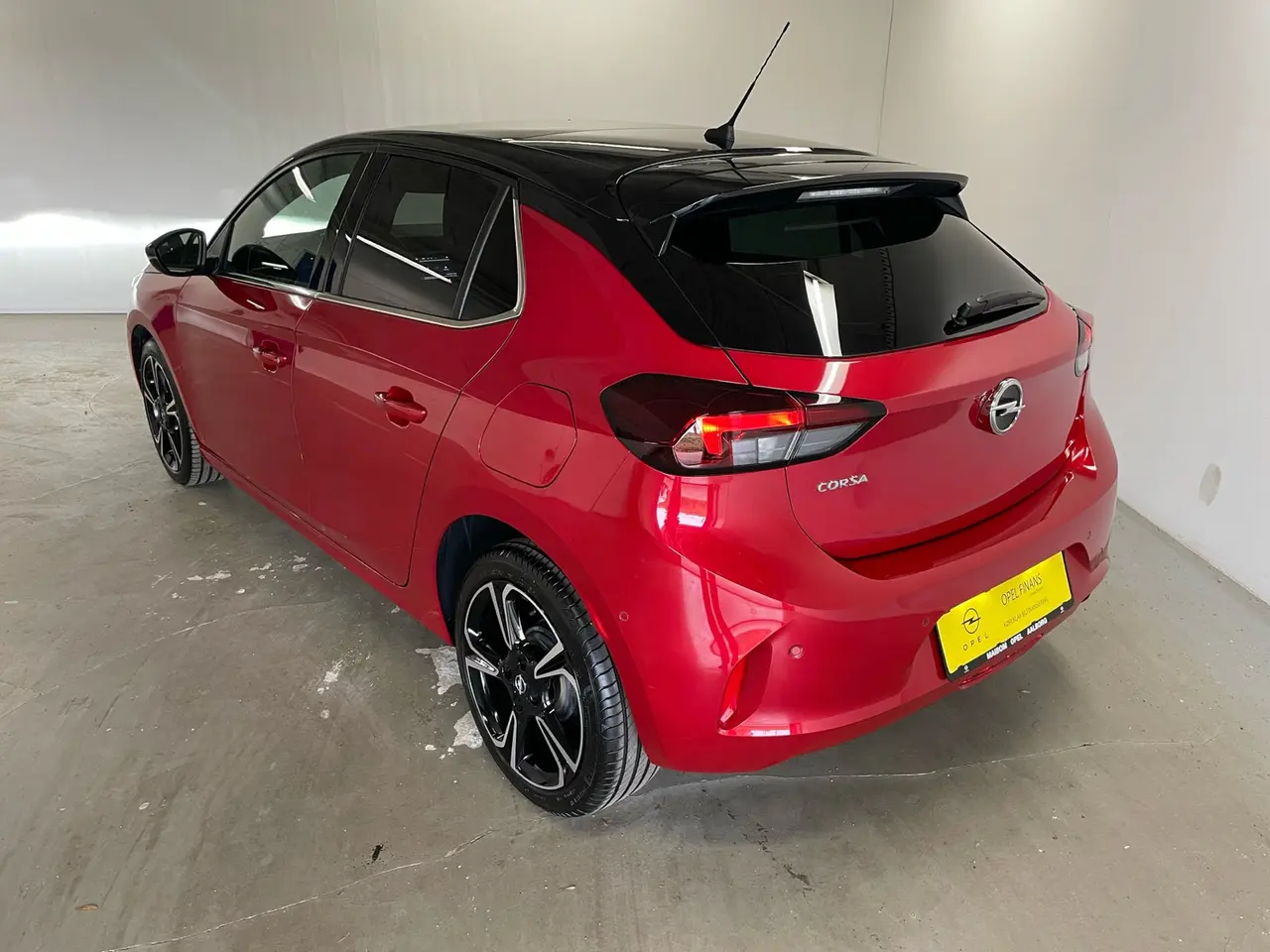 Billede 8 - Opel Corsa 1,2 T 100 Black