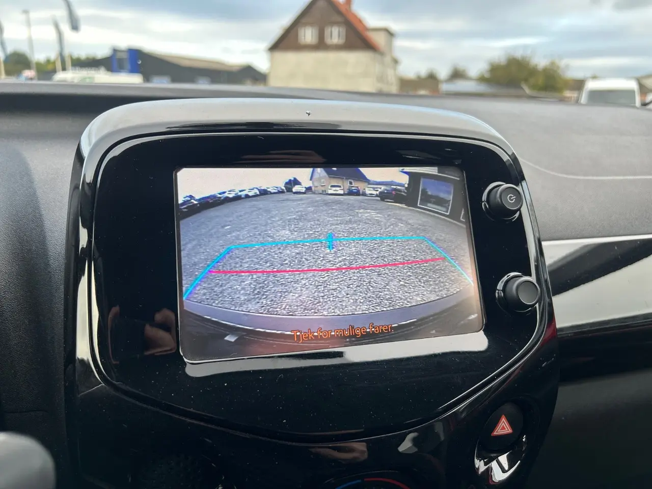 Billede 12 - Toyota Aygo 1,0 VVT-i x-cite