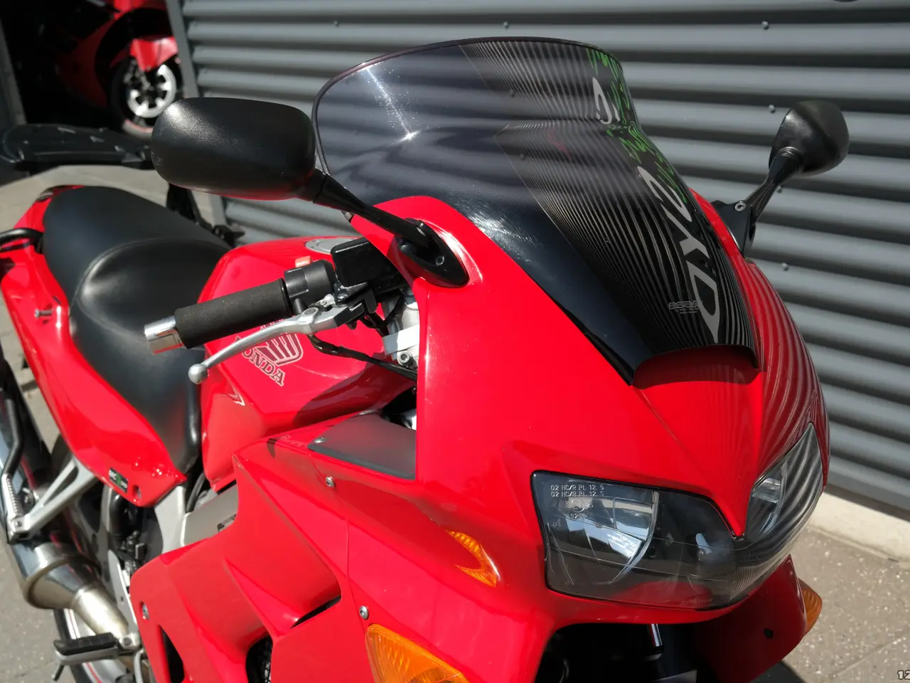 Billede 12 - Honda VFR 800 F MC-SYD BYTTER GERNE