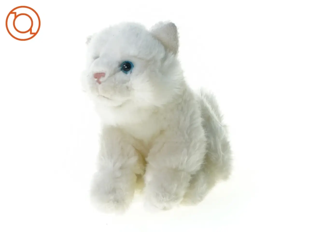 Billede 1 - Bamse fra Uni Toys (str. 18 cm)