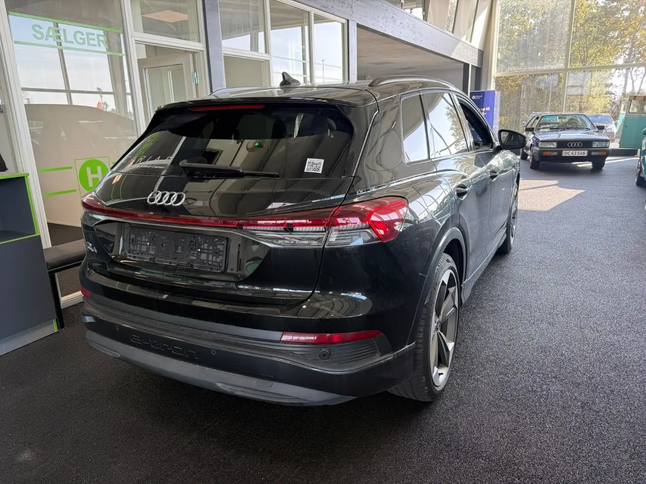 Billede 4 - Audi Q4 e-tron 45