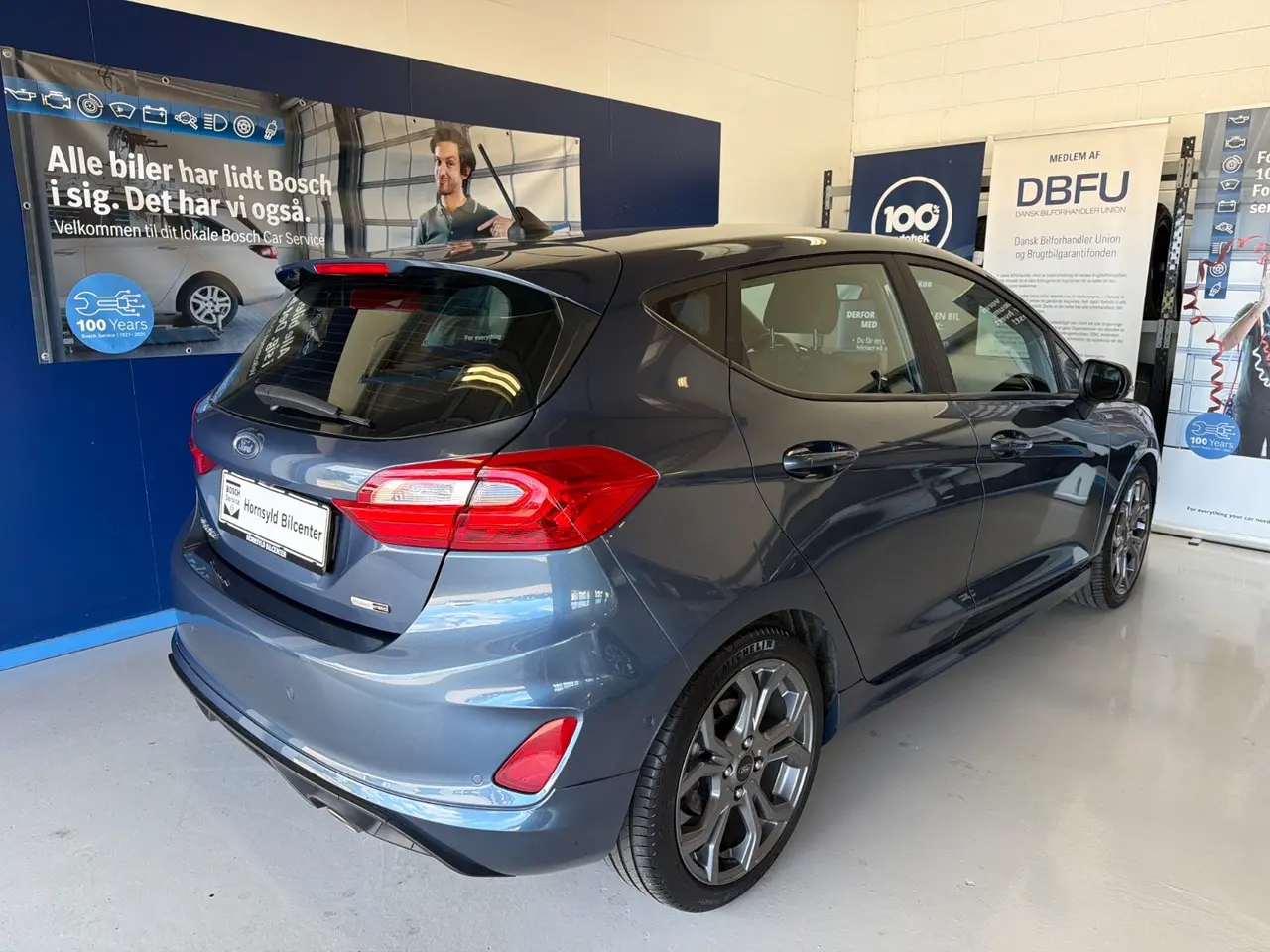 Billede 19 - Ford Fiesta 1,0 EcoBoost mHEV ST-Line