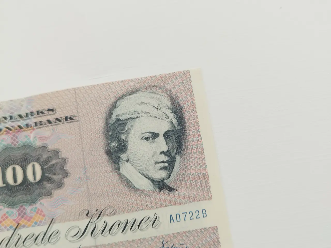 Billede 3 - 100 💯 kr Maleri og dyr. 1972-1993.