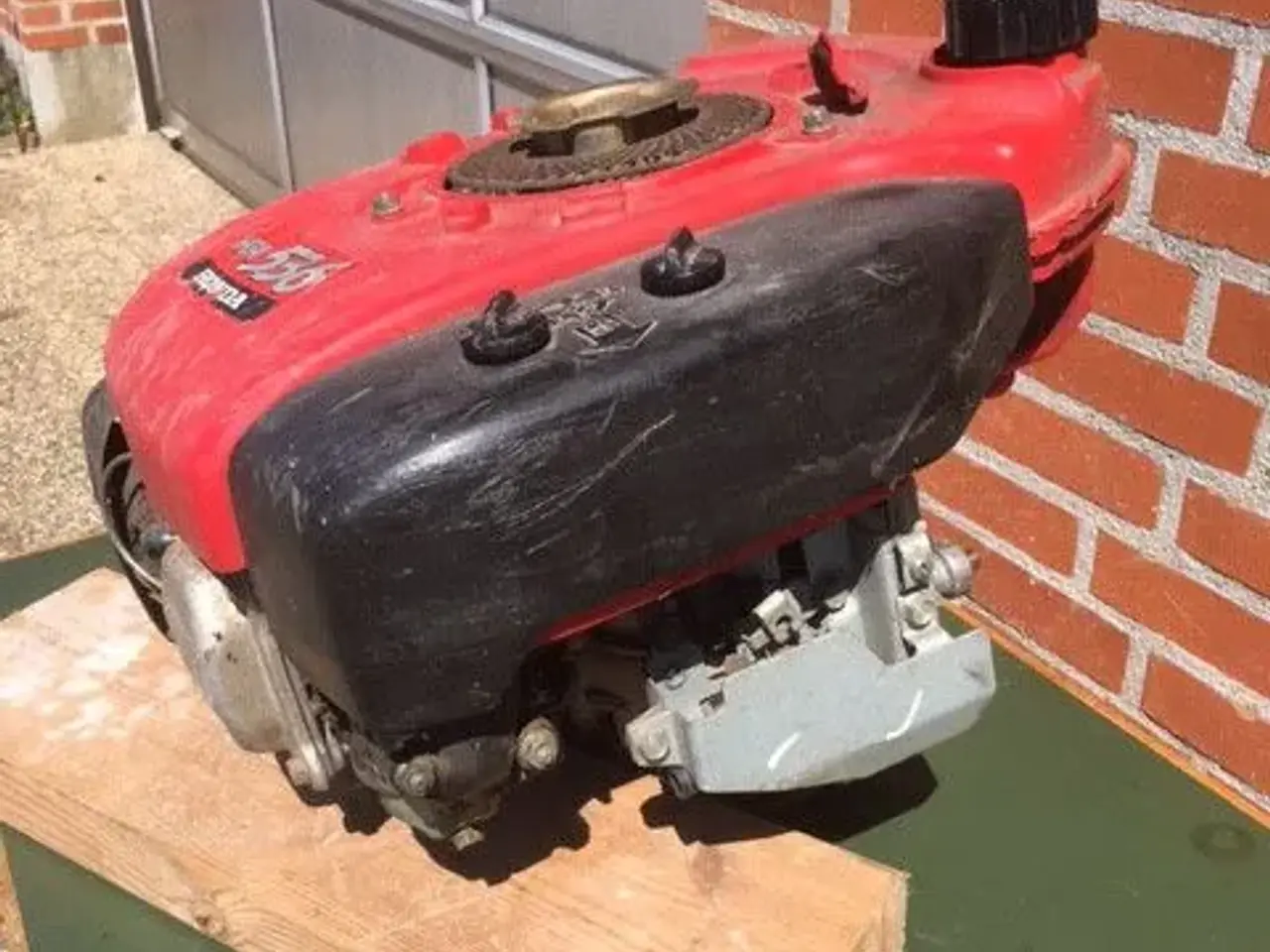 Billede 3 - Honda motor