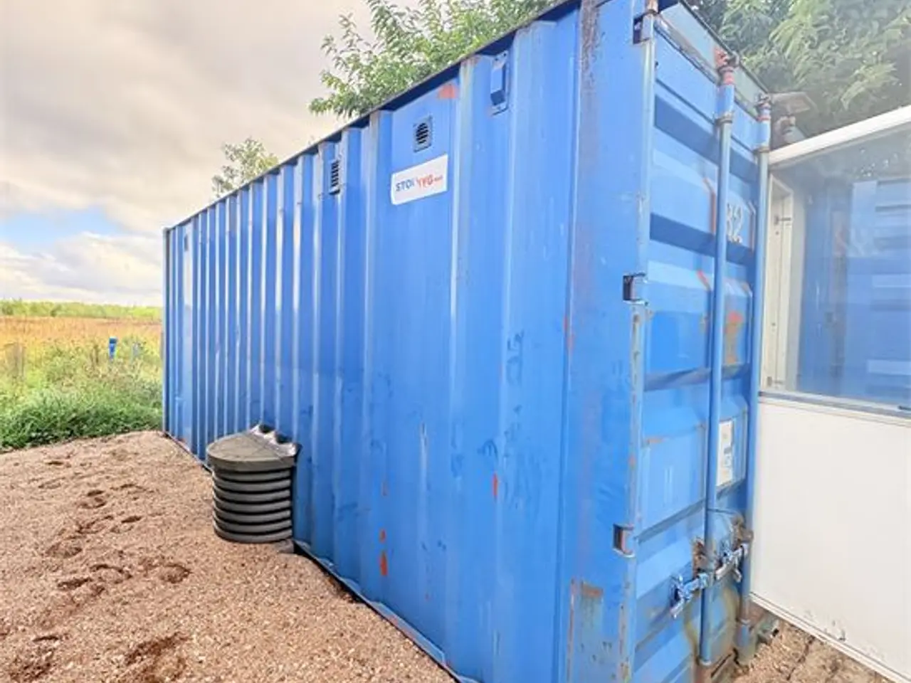 Billede 4 - ABC Mandskabscontainer