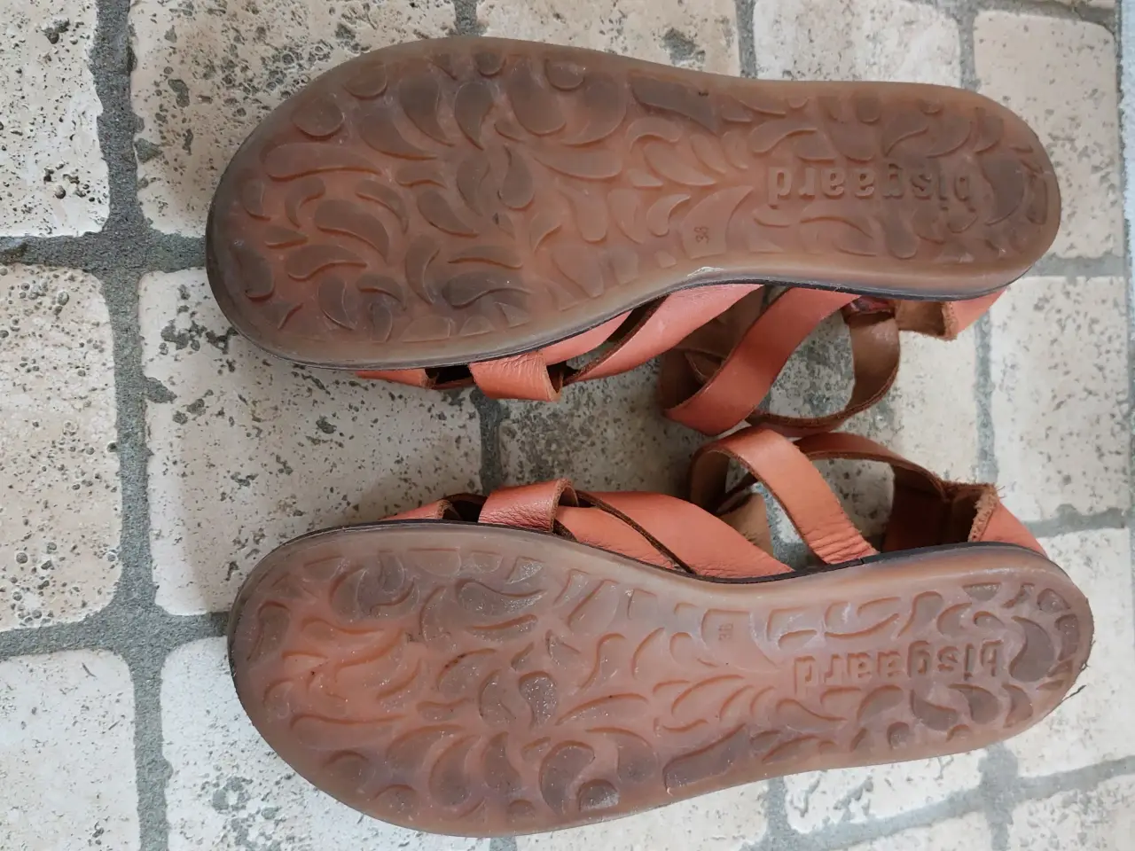 Billede 3 - Bisgaard Amalie sandaler str. 38