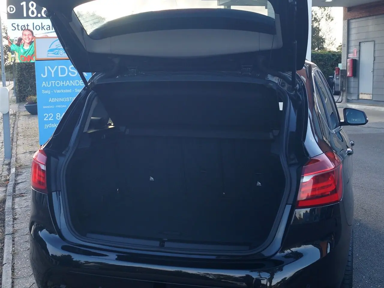 Billede 9 - BMW 218i Active Tourer 1,5 Advantage 136HK 6g