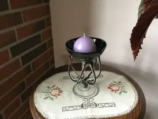 Glasstage