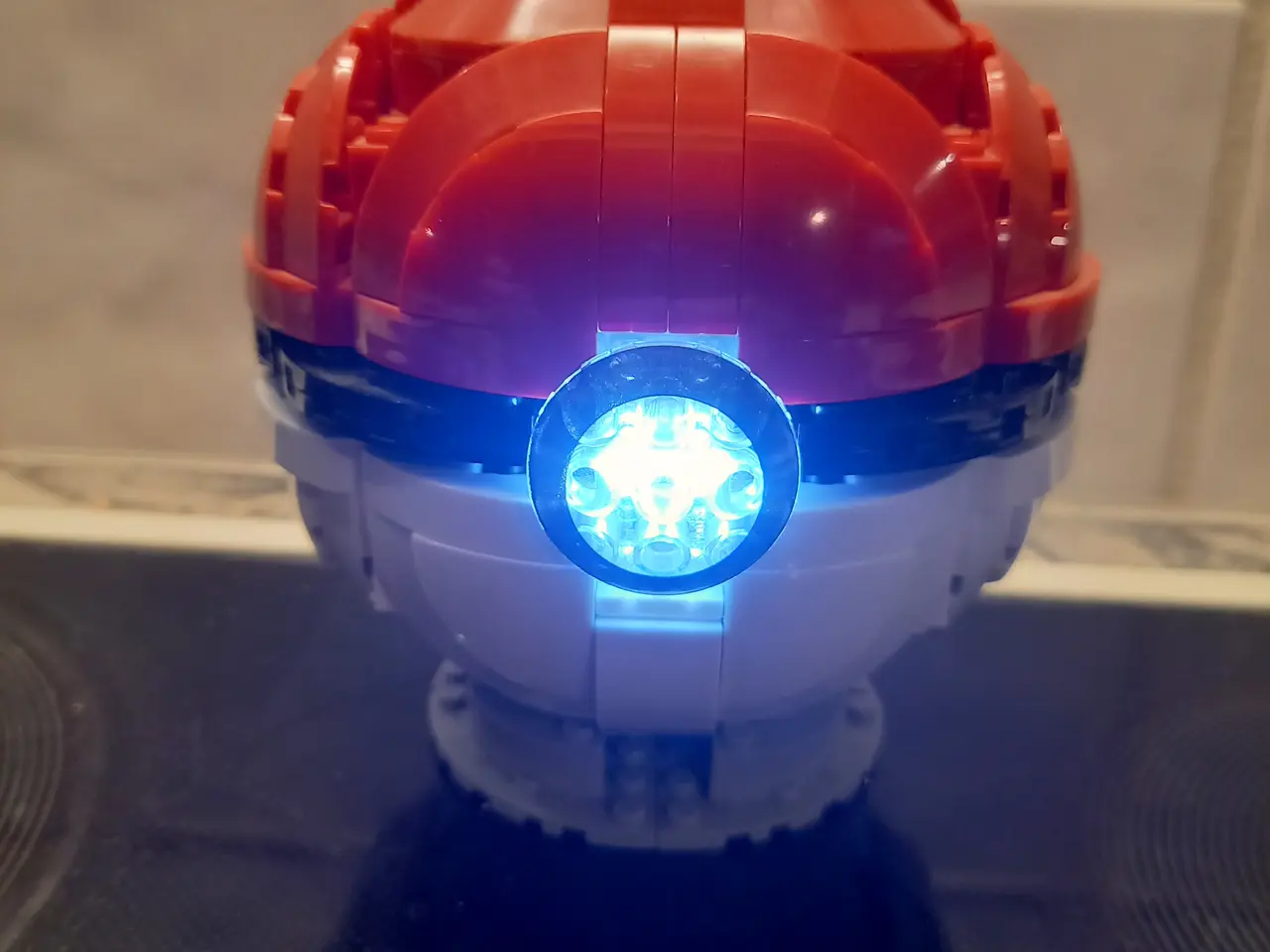Billede 1 - Mega Pokeball Lego