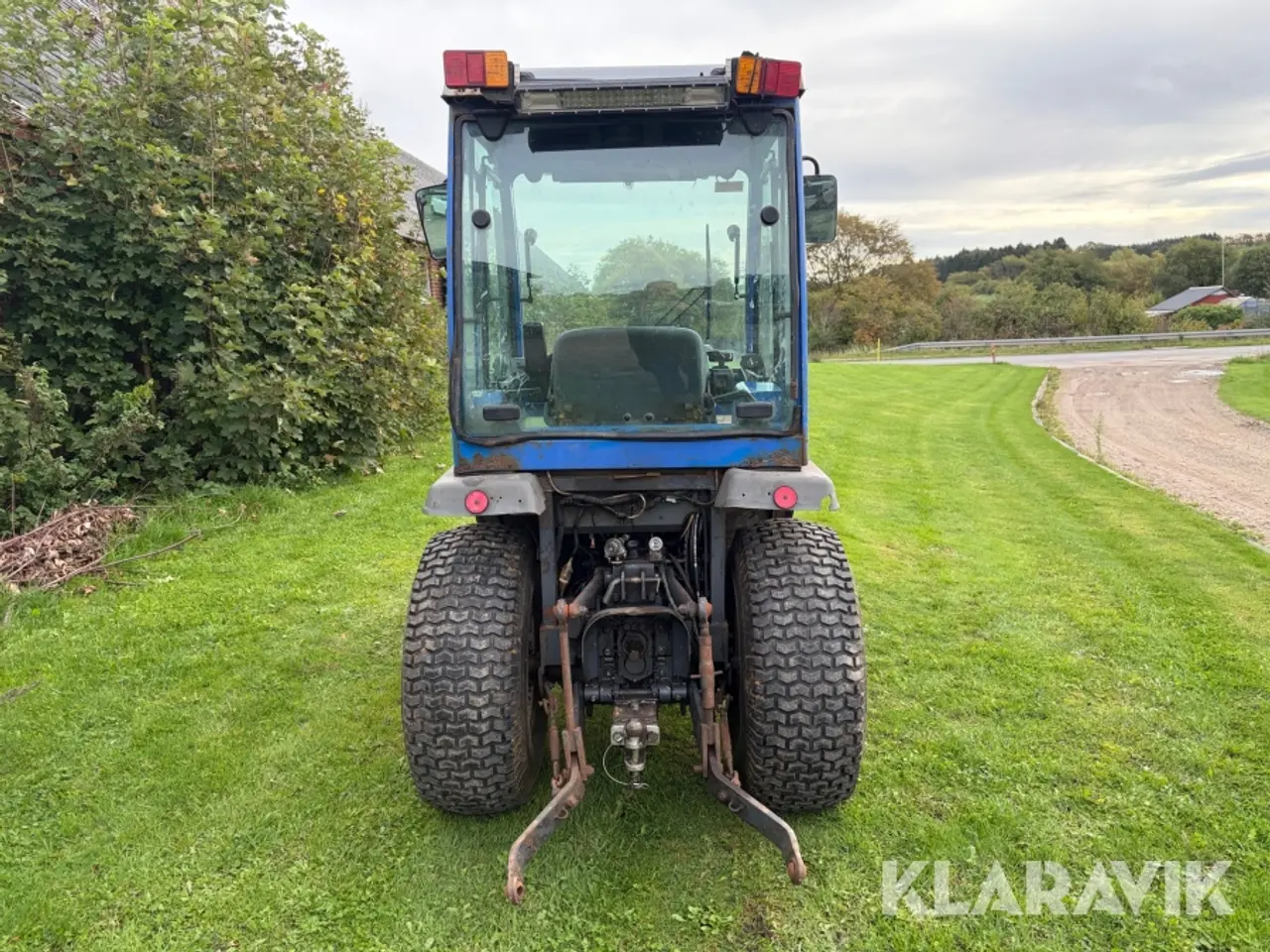 Billede 6 - Traktor Iseki TM 3240 4WD