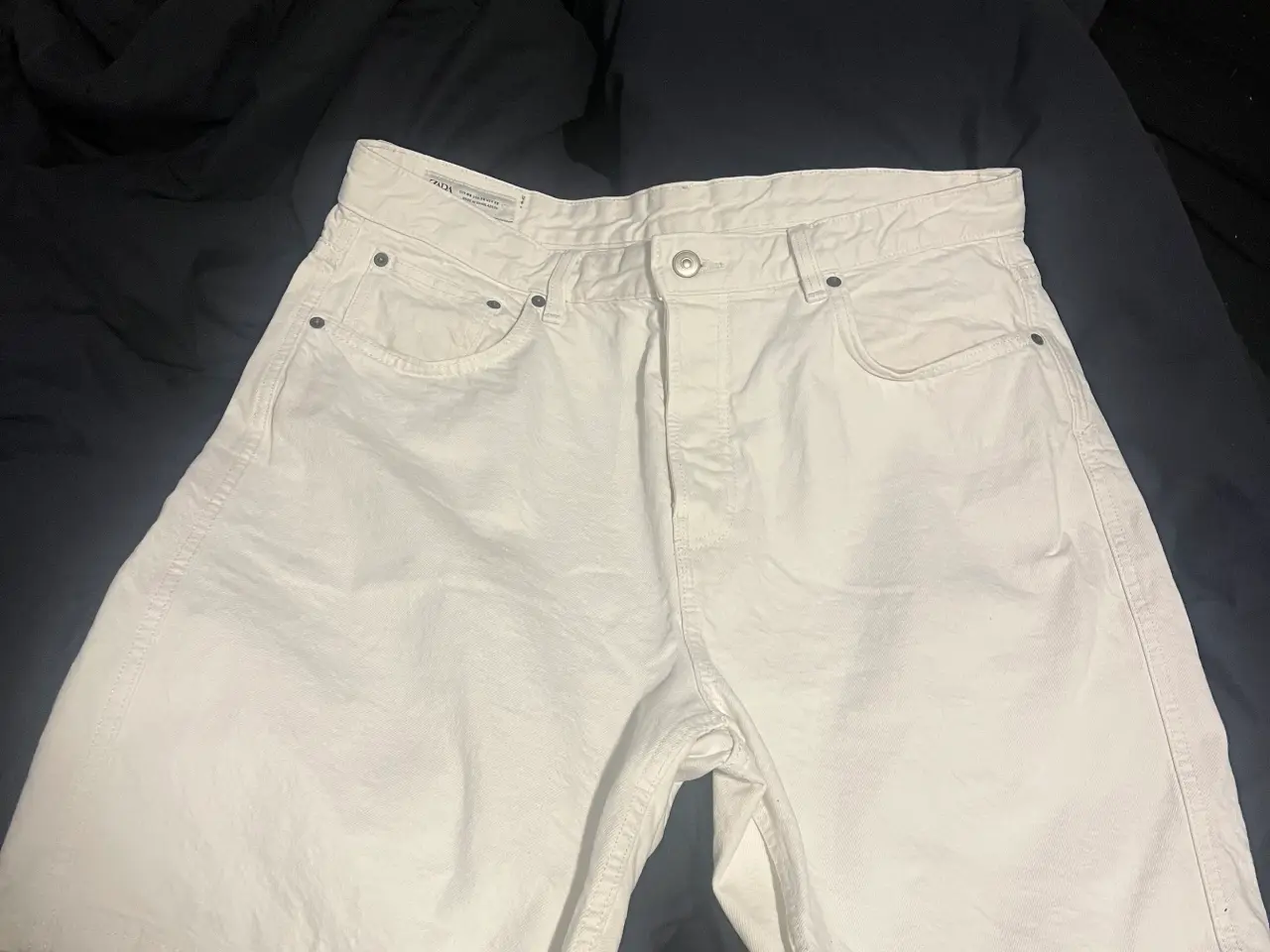 Billede 7 - 2 par zara denim short 