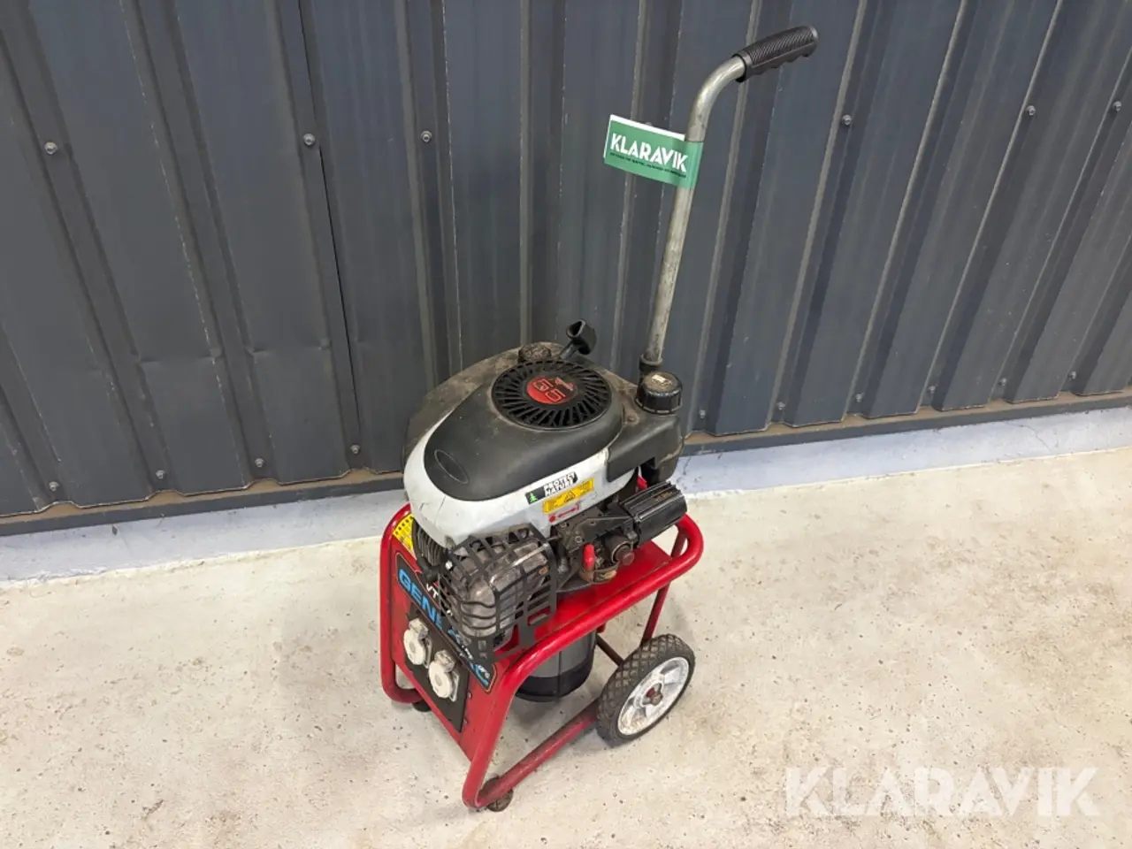 Billede 1 - Generator Generac VT2750