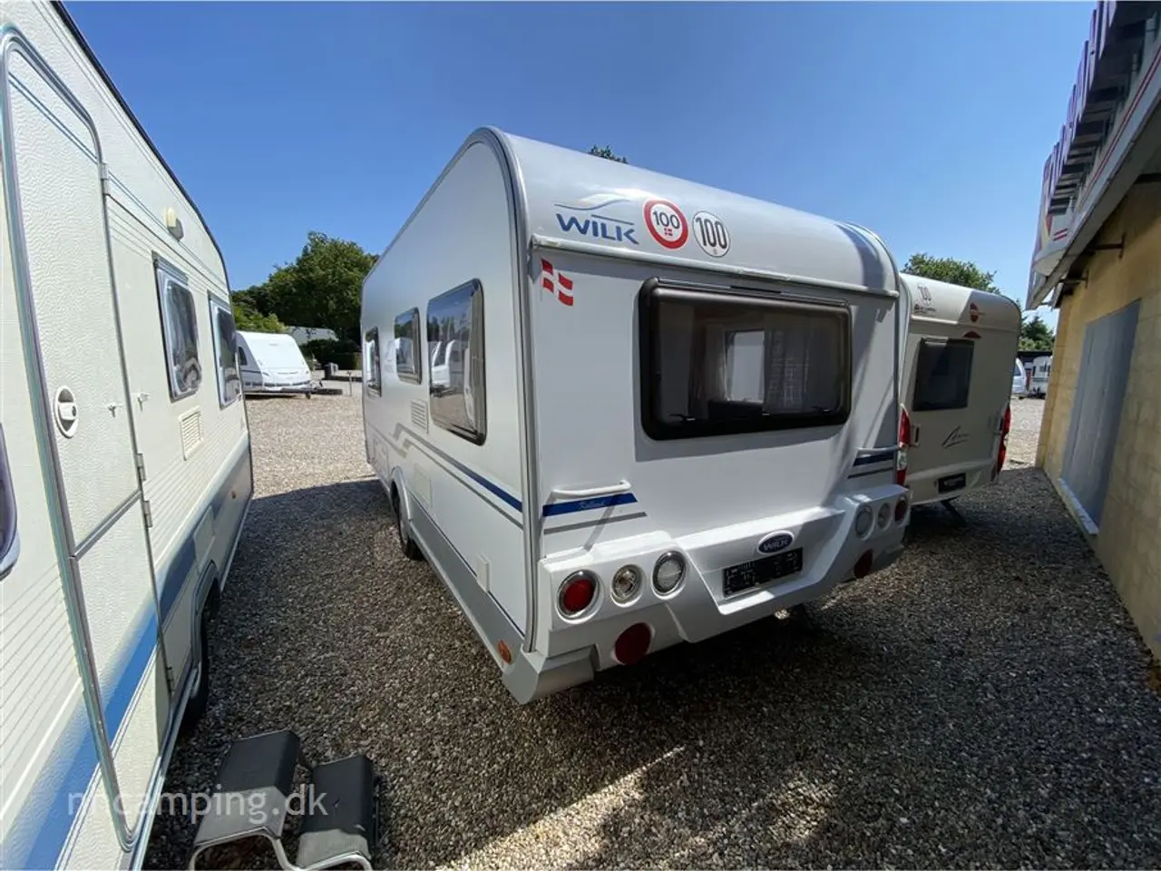 Billede 3 - 2011 - Wilk Vida 450