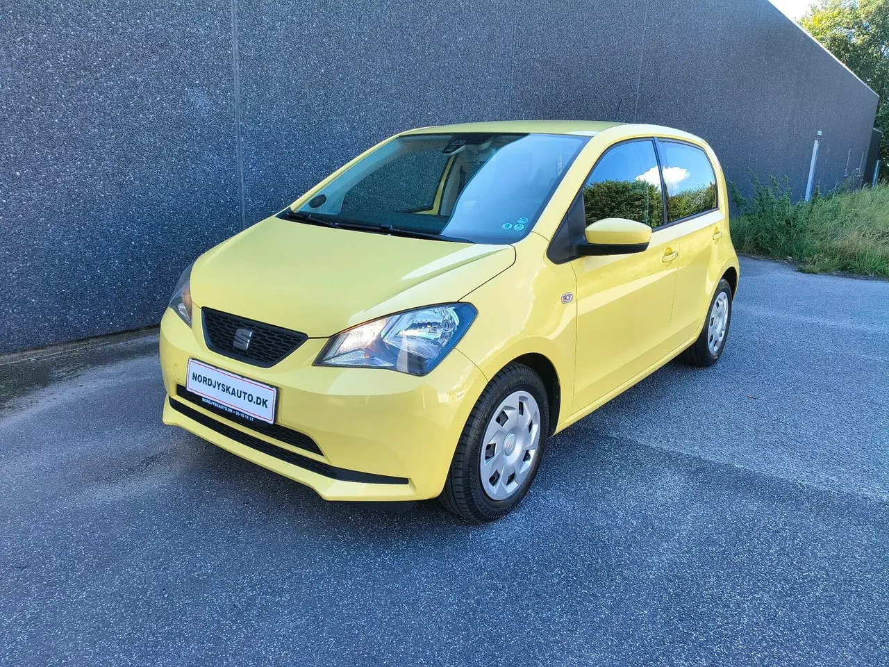 Billede 4 - Seat Mii 1,0 MPI Style Start/Stop 60HK 5d